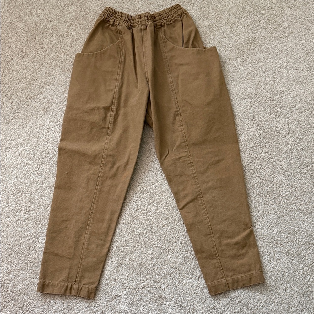 Elizabeth Suzann Clyde Work Pant 8R